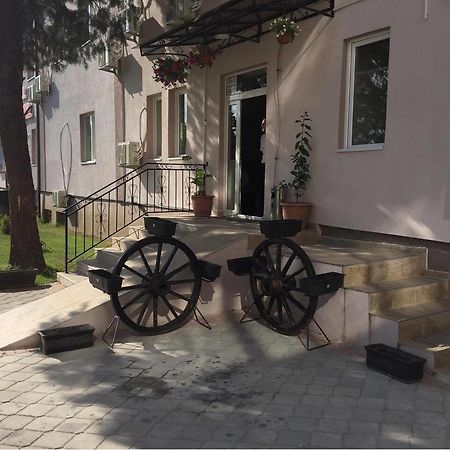 Hotel Istanbul スコピエ エクステリア 写真