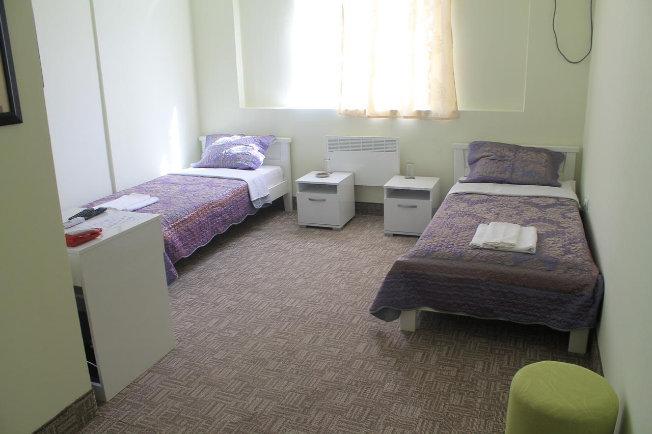 Hotel Istanbul スコピエ エクステリア 写真